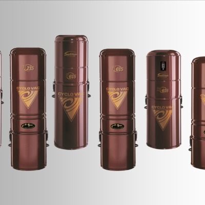 CENTRALES CYCLO VAC RESIDENCIALES