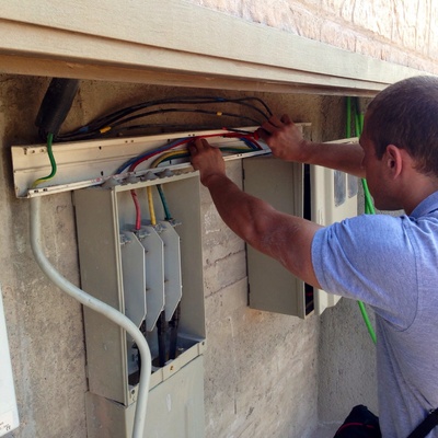 Centralización contadores 