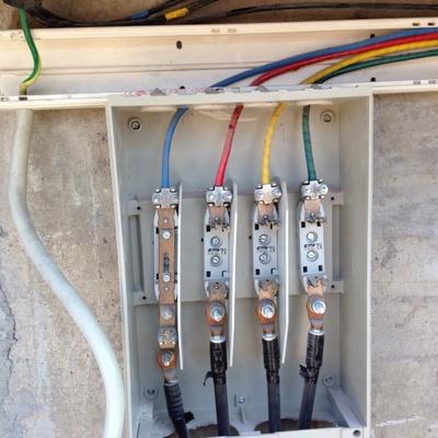 Centralización contadores 