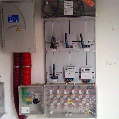 centralizacion de contadores