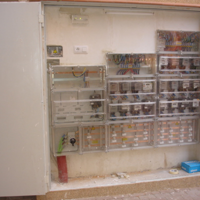 Centralización de contadores