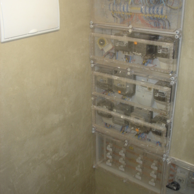 Centralización de contadores