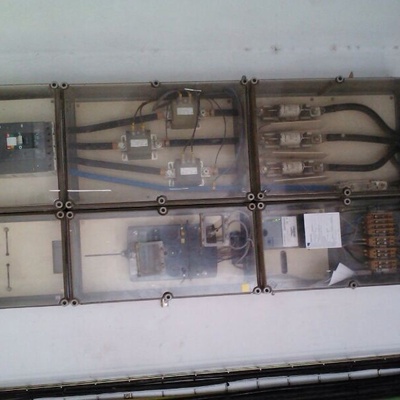 Centralización de contadores