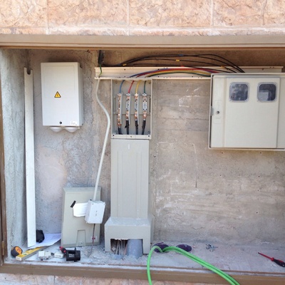 Centralización de contadores