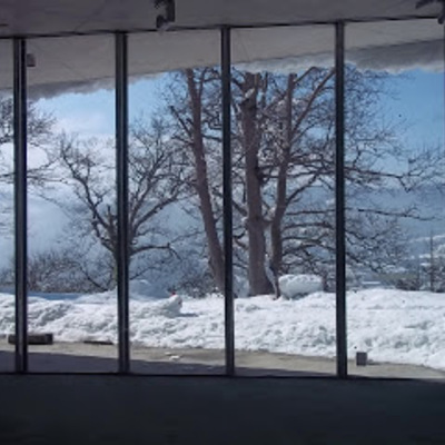 Centre interpretació i restaurant a Zumarraga, Guipuzcoa