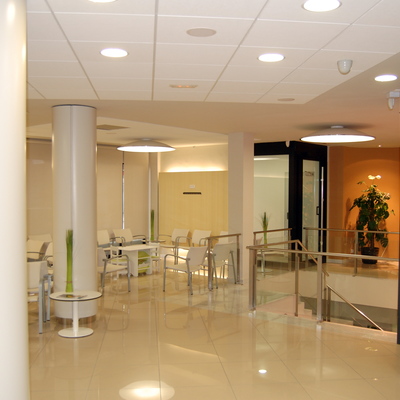 CENTRE PRONOKAL. BARCELONA