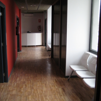 Centro Cívico en La Mejostilla