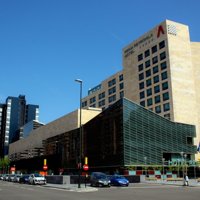 Centro comercial Aragonia