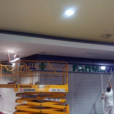 centro comercial los alcores alcala de guadaira