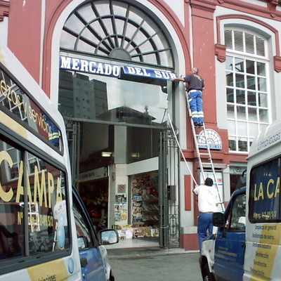 Centro Comercial Mercado Del Sur