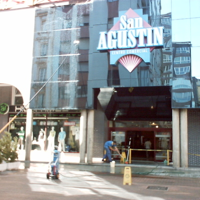 Centro Comercial San Agustin