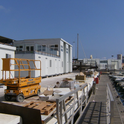 CENTRO CONTROL PUERTO MARITIMO