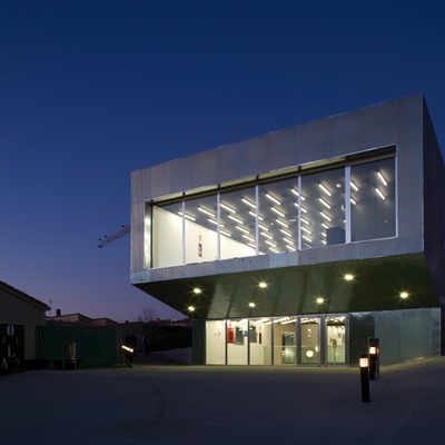 centro cultural segovia