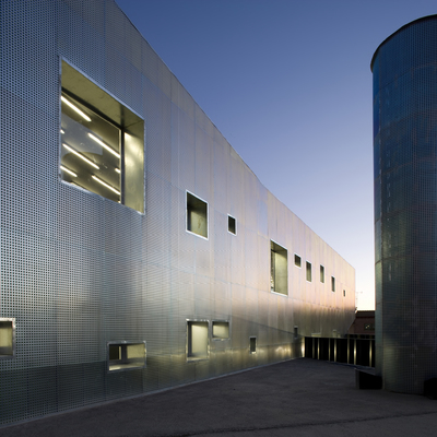 centro cultural segovia