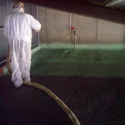 Centro de Dia y 3ª Edad en Biota (Zaragoza)