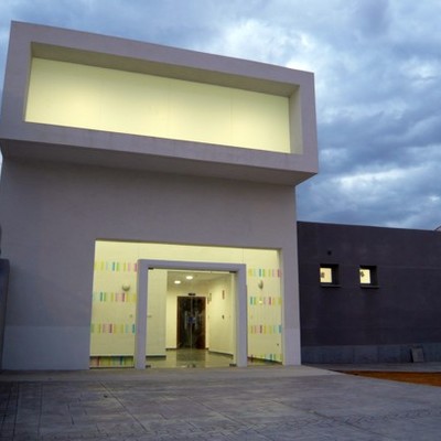 Centro de Discapacitados