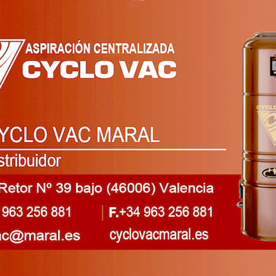 CENTRO DE DISTRIBUCIÓN CYCLO VAC
