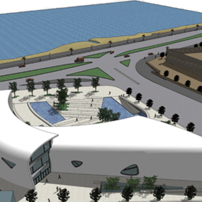 Centro de Interpretación del Casco Antiguo de Palma