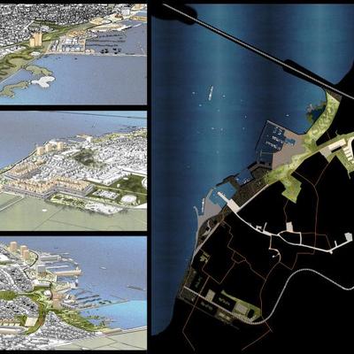 Centro de interpretación subacuática. sumergido. Punta del vapor, Almuñécar