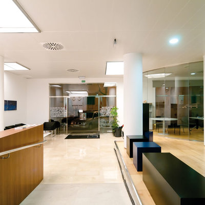 centro de negocios ABBI Espais