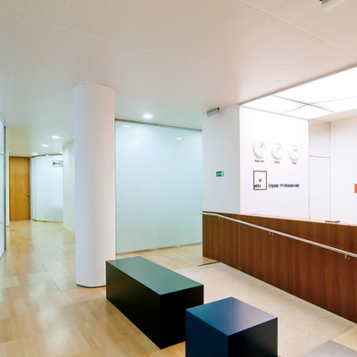 centro de negocios ABBI Espais