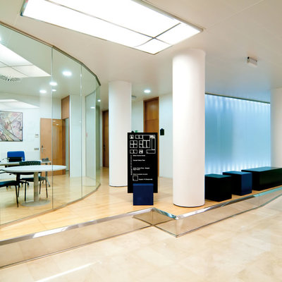 centro de negocios ABBI Espais