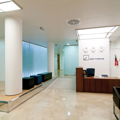 centro de negocios ABBI Espais