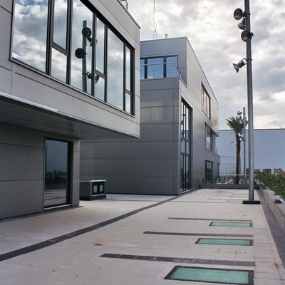 Centro de negocios Almazora