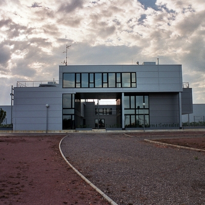 Centro de negocios Almazora