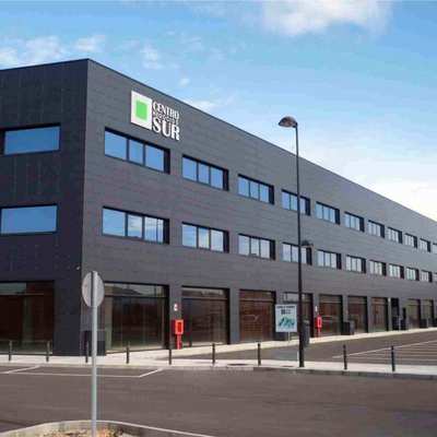 Centro de Negocios Sur, Beniparrell