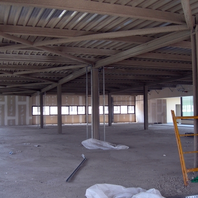 Centro de ocio-Torejon de Ardoz