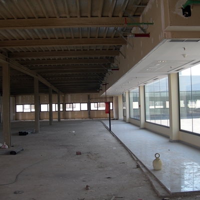 Centro de ocio-Torejon de Ardoz