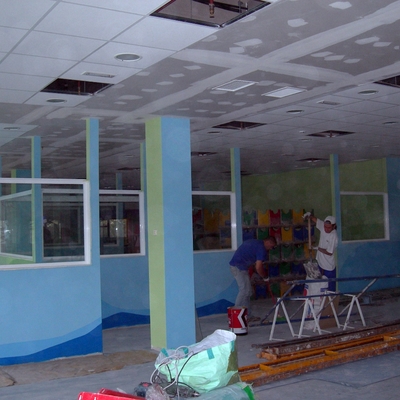 Centro de ocio-Torejon de Ardoz