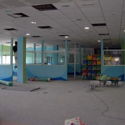 Centro de ocio-Torejon de Ardoz