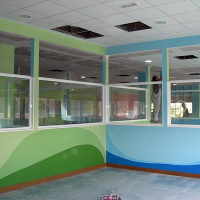 Centro de ocio-Torejon de Ardoz