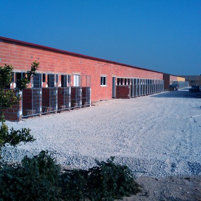 CENTRO DE PROTECCION ANIMAL