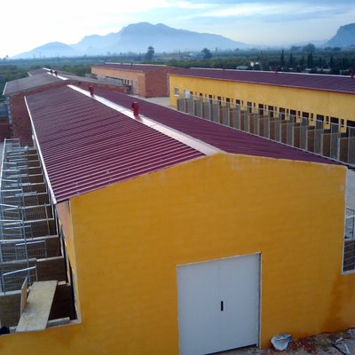 CENTRO DE PROTECCION ANIMAL