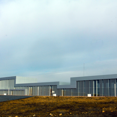 CENTRO DE RECEPCIÓN DE VISITANTES EN IBEAS DE JUARROS