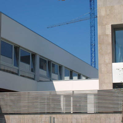 centro de salud camargo