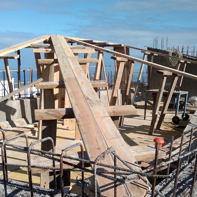 Centro de visitantes Parque el Drago