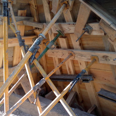 Centro de visitantes Parque el Drago