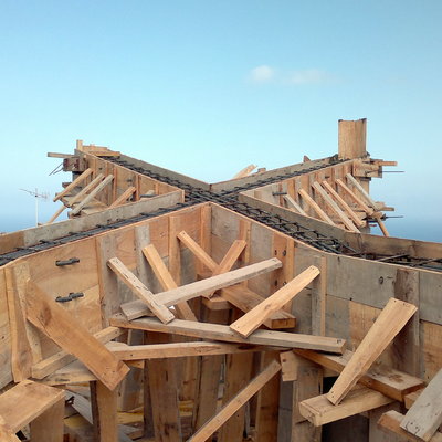 Centro de visitantes Parque el Drago