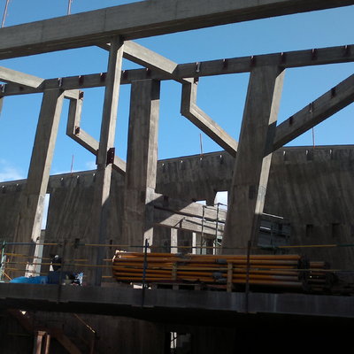 Centro de visitantes Parque el Drago