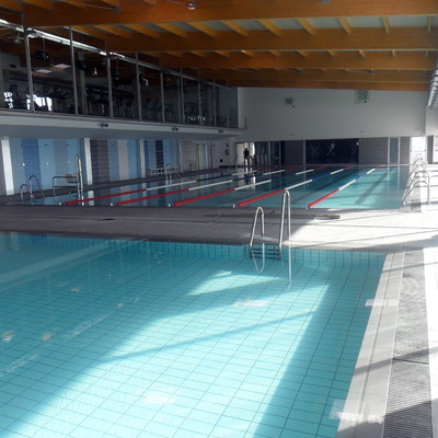 CENTRO DEPORTIVO DE SANTA FE ( GRANADA)