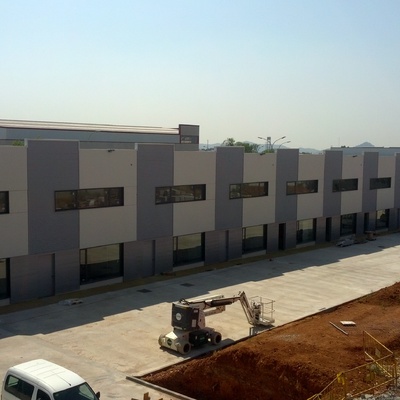 CENTRO EMPRESARIAL DE SABADELL