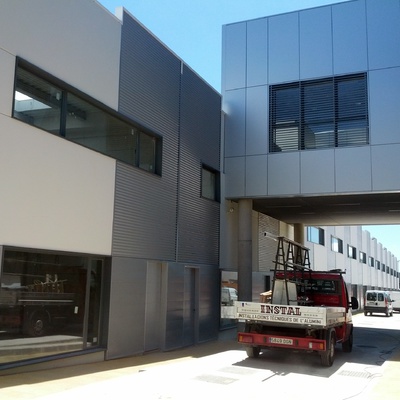 CENTRO EMPRESARIAL DE SABADELL