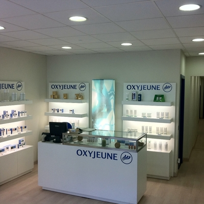 Centro estética Oxyjeune