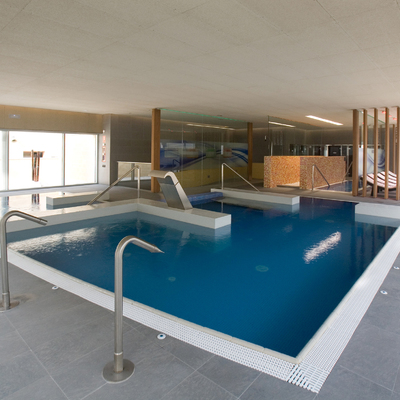 Centro Hidrotermal de Aoiz