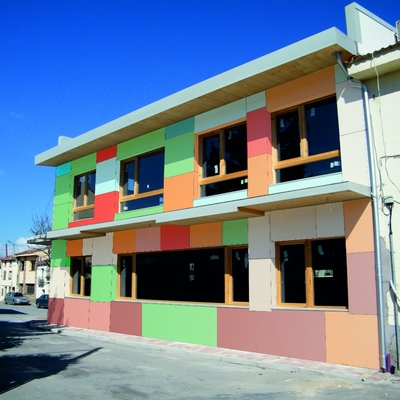 Centro Joven de San Cristóbal de Segovia