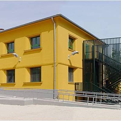 CENTRO MAYORES VICALVARO